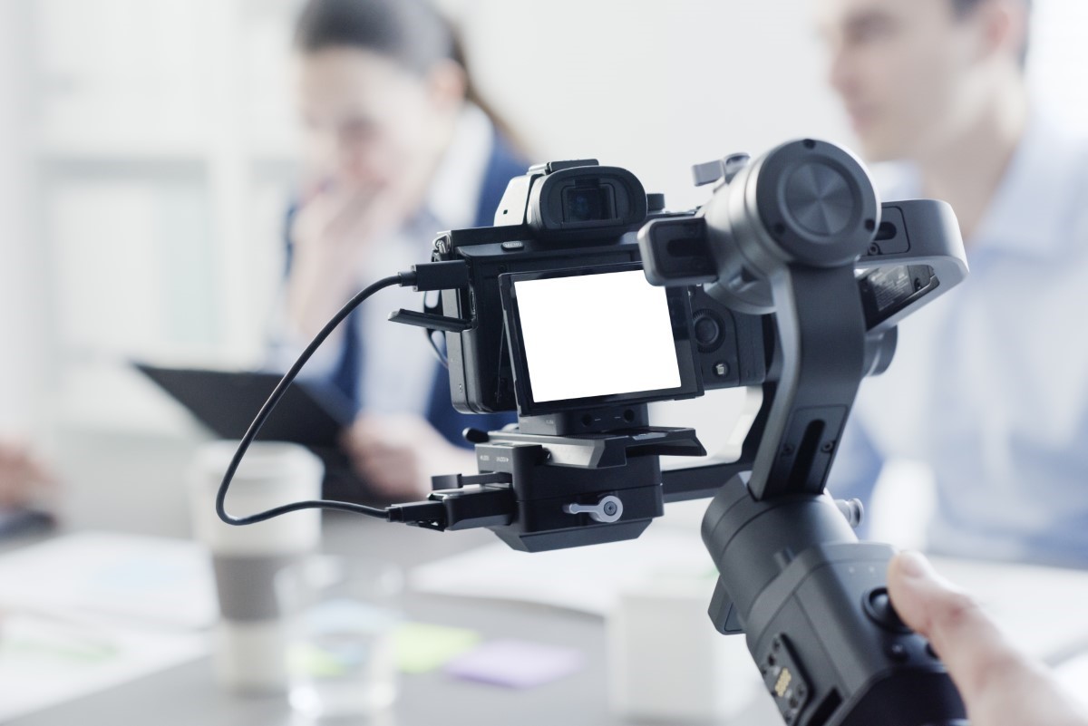 Photographe corporate de reportage