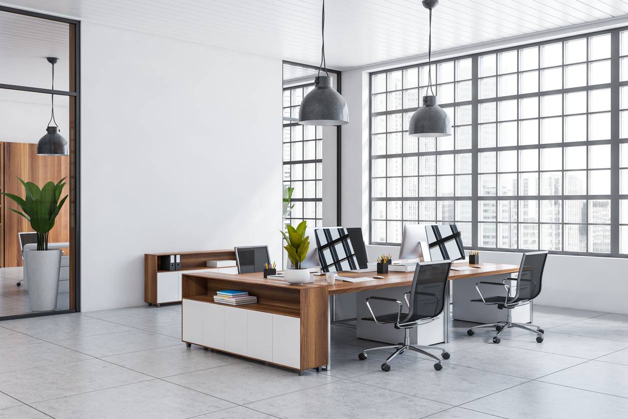 aménagement bureaux professionnels