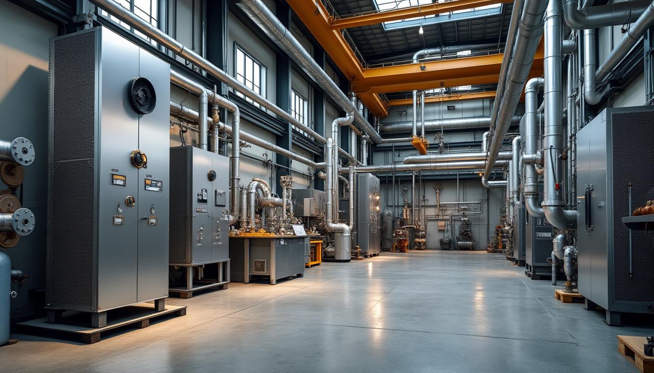 découvrez comment le chauffage mobile industriel offre une solution performante et flexible pour maintenir vos ateliers à une température optimale. idéal pour les espaces de travail temporaires, ce dispositif garantit confort et efficacité, même dans les environnements difficiles.
