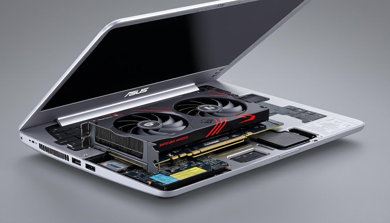 découvrez notre guide étape par étape pour changer facilement la carte graphique de votre pc portable asus. suivez nos conseils pratiques et astuces pour réaliser cette opération sans tracas et améliorer les performances de votre ordinateur.