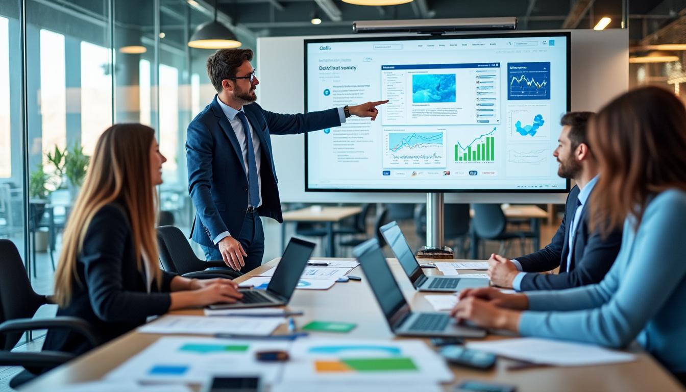 découvrez les critères essentiels pour sélectionner la meilleure agence de web référencement naturel adaptée à votre projet. apprenez à évaluer l'expertise, les réalisations, et les offres des agences pour maximiser votre visibilité en ligne.