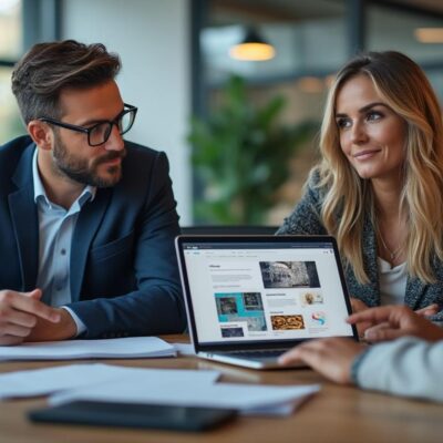 Comment choisir la meilleure agence web référencement naturel pour votre projet