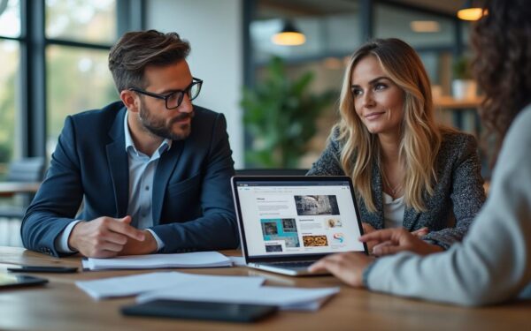 Comment choisir la meilleure agence web référencement naturel pour votre projet