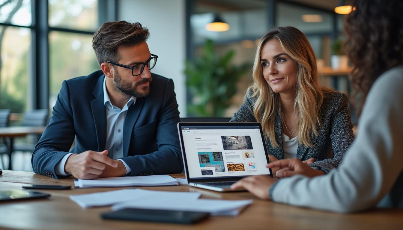 Comment choisir la meilleure agence web référencement naturel pour votre projet
