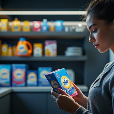 Comment choisir la meilleure lessive en poudre professionnelle pour votre blanchisserie ?