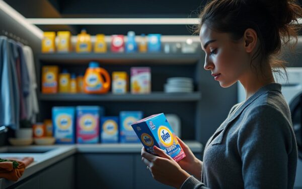 Comment choisir la meilleure lessive en poudre professionnelle pour votre blanchisserie ?