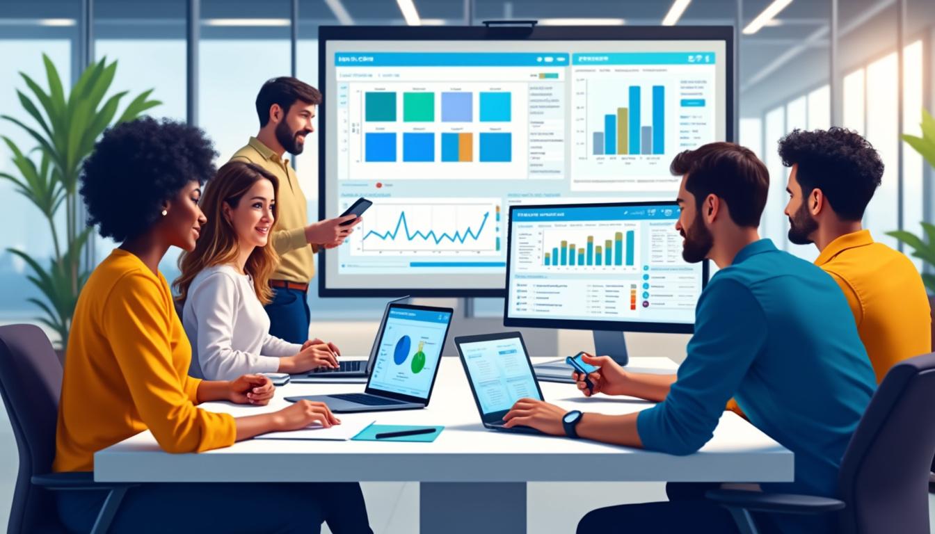 découvrez comment choisir le meilleur crm gratuit pour votre entreprise grâce à notre guide complet. apprenez à évaluer vos besoins, comparer les options disponibles et sélectionner l'outil qui maximisera votre efficacité.