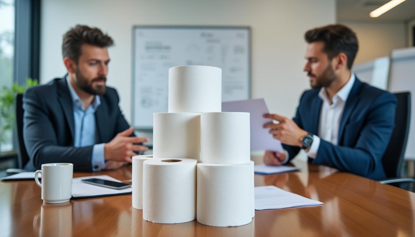 découvrez nos conseils pour sélectionner le fournisseur idéal pour vos commandes en gros de papier toilette. apprenez à évaluer la qualité, les prix et la fiabilité des fournisseurs pour garantir votre satisfaction et optimiser vos achats.