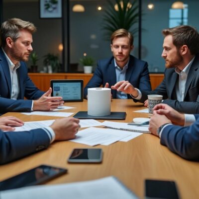 Comment choisir le meilleur fournisseur pour votre commande en gros de papier toilette