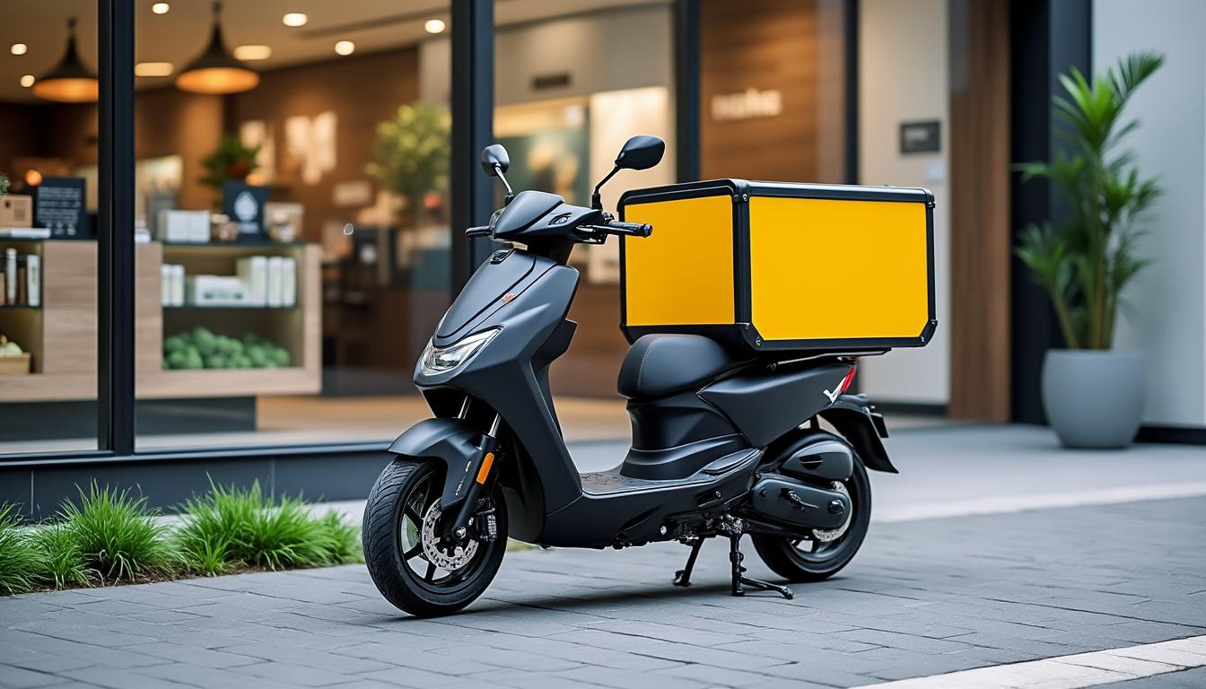 découvrez comment sélectionner l'assurance scooter idéale pour un usage professionnel. apprenez à évaluer vos besoins spécifiques, comparer les différentes options et garantir une protection adaptée à votre activité.