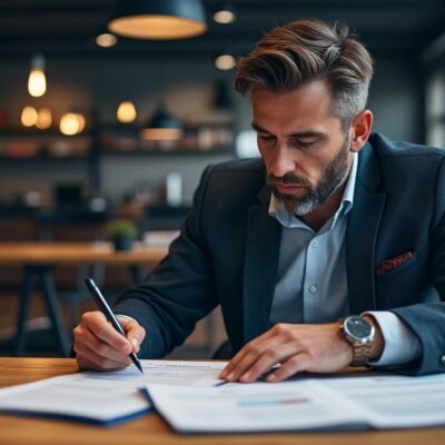 Comment choisir une assurance de scooter pour usage professionnel adaptée à vos besoins