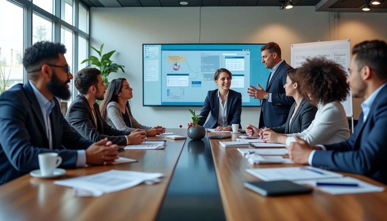découvrez des stratégies efficaces pour réaliser un sourcing fournisseur optimal qui vous permettra de réduire vos coûts d'approvisionnement. suivez nos conseils pratiques et maximisez vos économies tout en garantissant la qualité de vos produits.