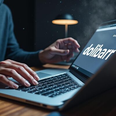 Comment installer Dolibarr sur serveur mutualisé OVH en quelques étapes simples