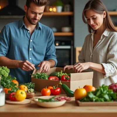 Comment la plateforme de livraison Carrefour facilite votre quotidien