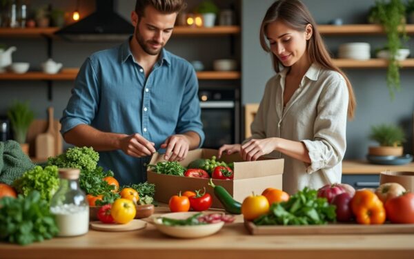 Comment la plateforme de livraison Carrefour facilite votre quotidien