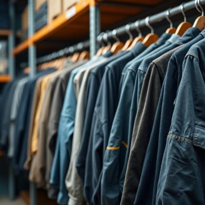 Comment optimiser la comptabilisation des vêtements de travail ?