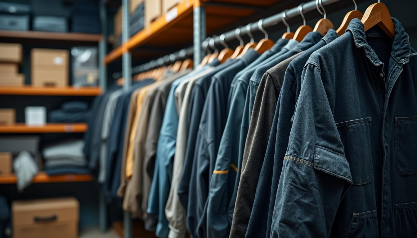 Comment optimiser la comptabilisation des vêtements de travail ?