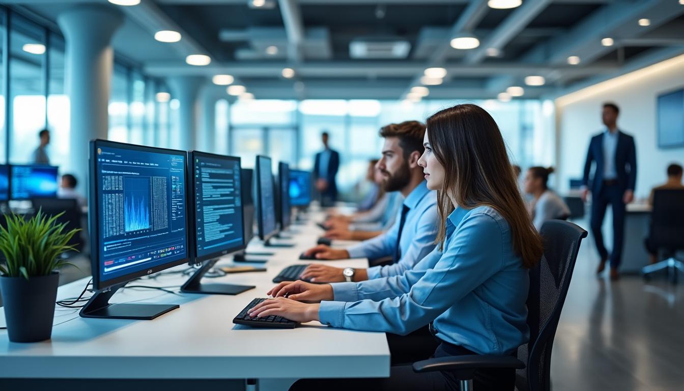 découvrez comment une plateforme de dématérialisation partenaire révolutionne la gestion documentaire en optimisant l'archivage, en facilitant l'accès à l'information et en améliorant la collaboration au sein des entreprises.