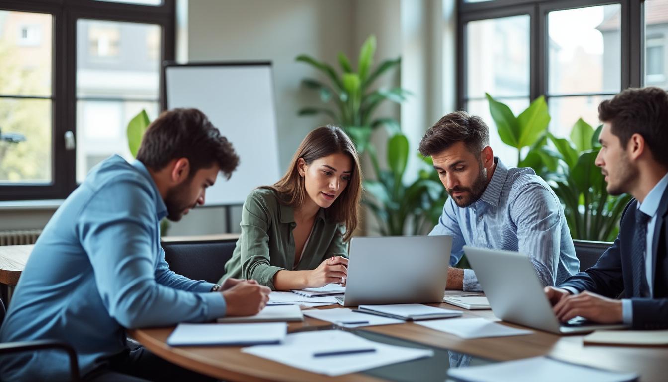 découvrez comment une plateforme de dématérialisation partenaire révolutionne la gestion documentaire en optimisant les processus, réduisant les coûts et améliorant l'efficacité. transformez votre façon de gérer les documents grâce à des solutions innovantes et adaptées à vos besoins.