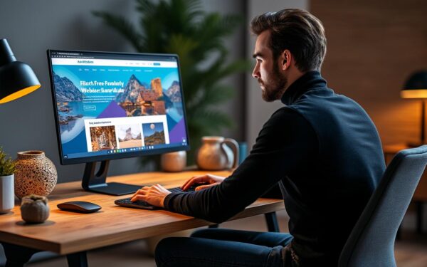 Découvrez les meilleures options d’hébergement gratuit de site web en Tunisie