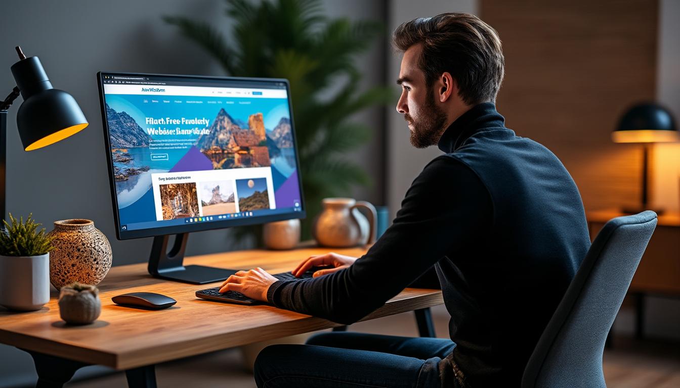 Découvrez les meilleures options d’hébergement gratuit de site web en Tunisie