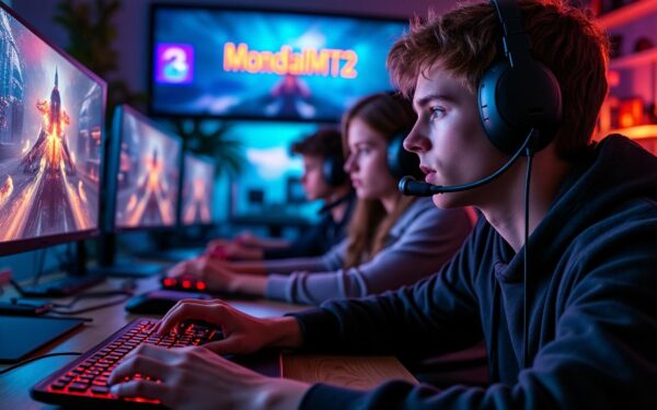 Découvrez pourquoi le MondialMT2 serveur dédié ultra fun séduit les gamers !