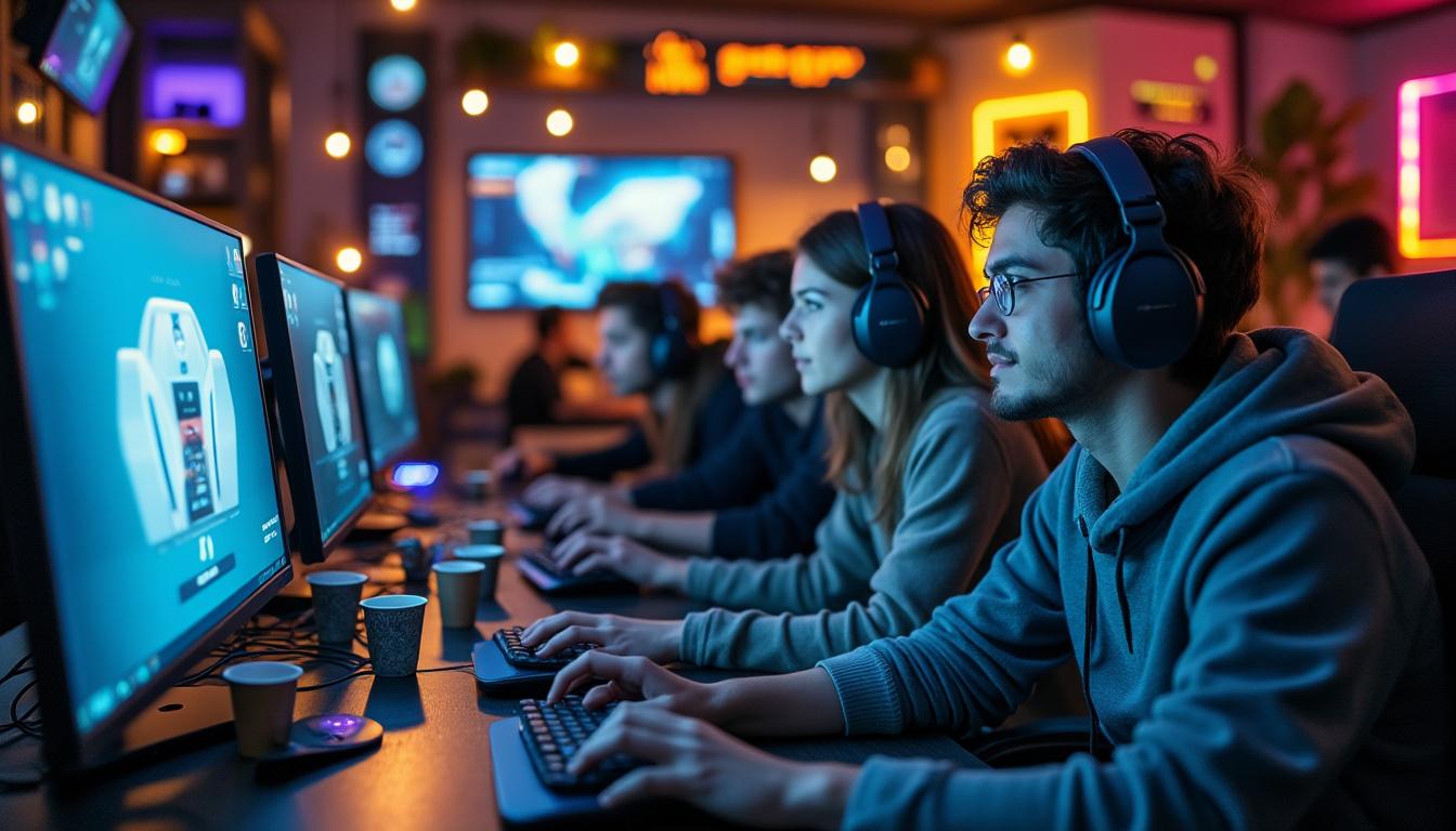 plongez dans l'univers du mondialmt2, le serveur dédié qui fait sensation auprès des gamers ! découvrez ses fonctionnalités incontournables, une communauté dynamique et des expériences de jeu inoubliables qui le rendent ultra fun. rejoignez-nous et vivez l'aventure autrement !