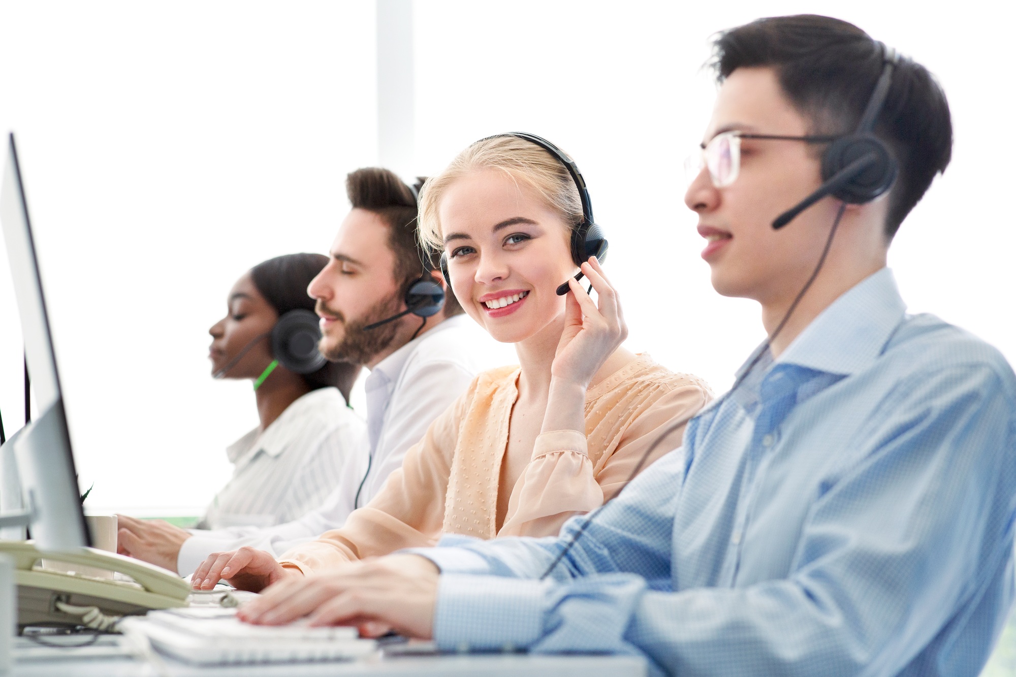 VoIP entreprise : installation, configuration et optimisation des communications
