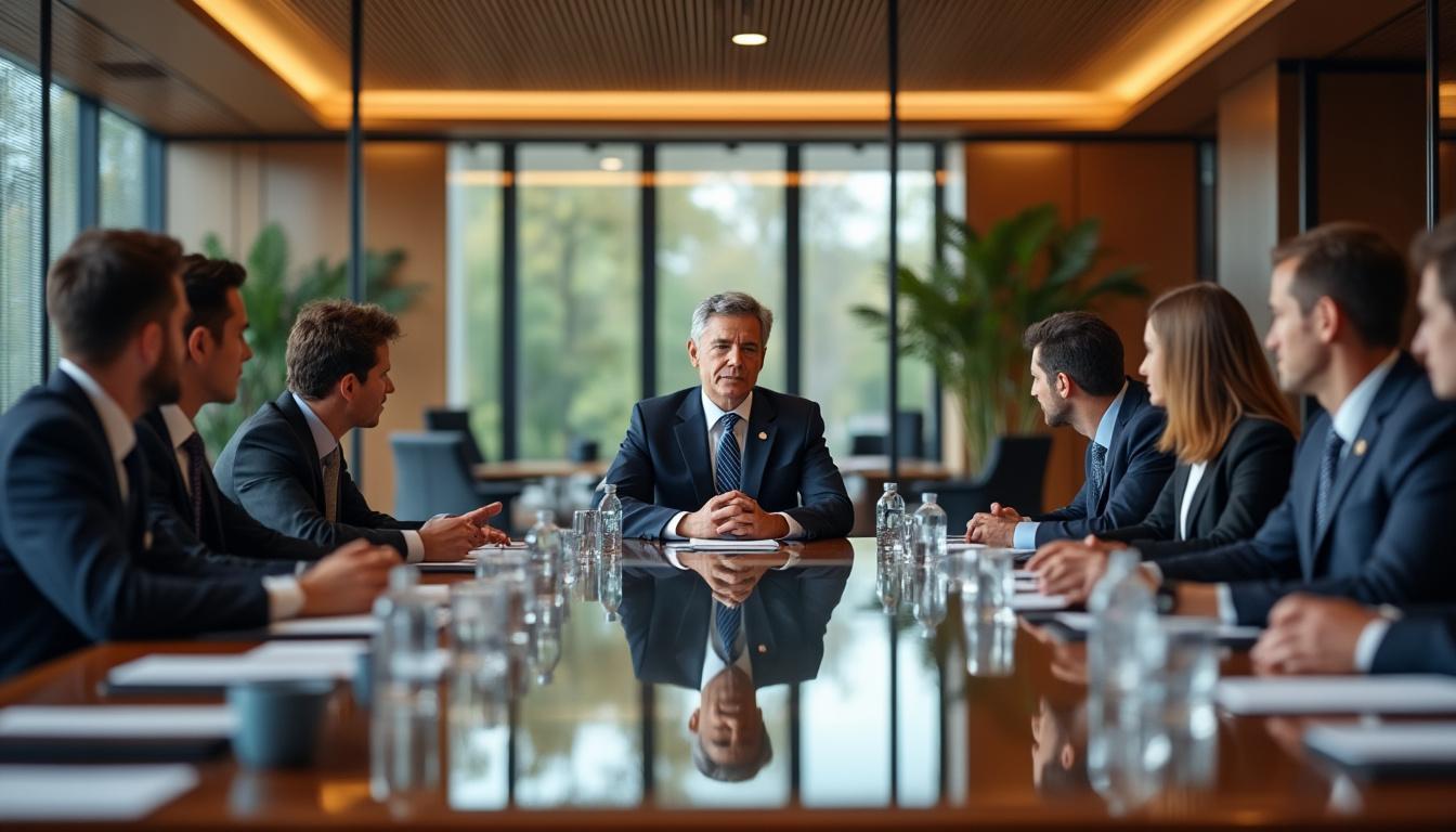 découvrez les deux membres essentiels d'une association et comprenez leur rôle clé dans le fonctionnement et la gestion de l'organisation. informez-vous sur les responsabilités et l'importance de ces acteurs incontournables.