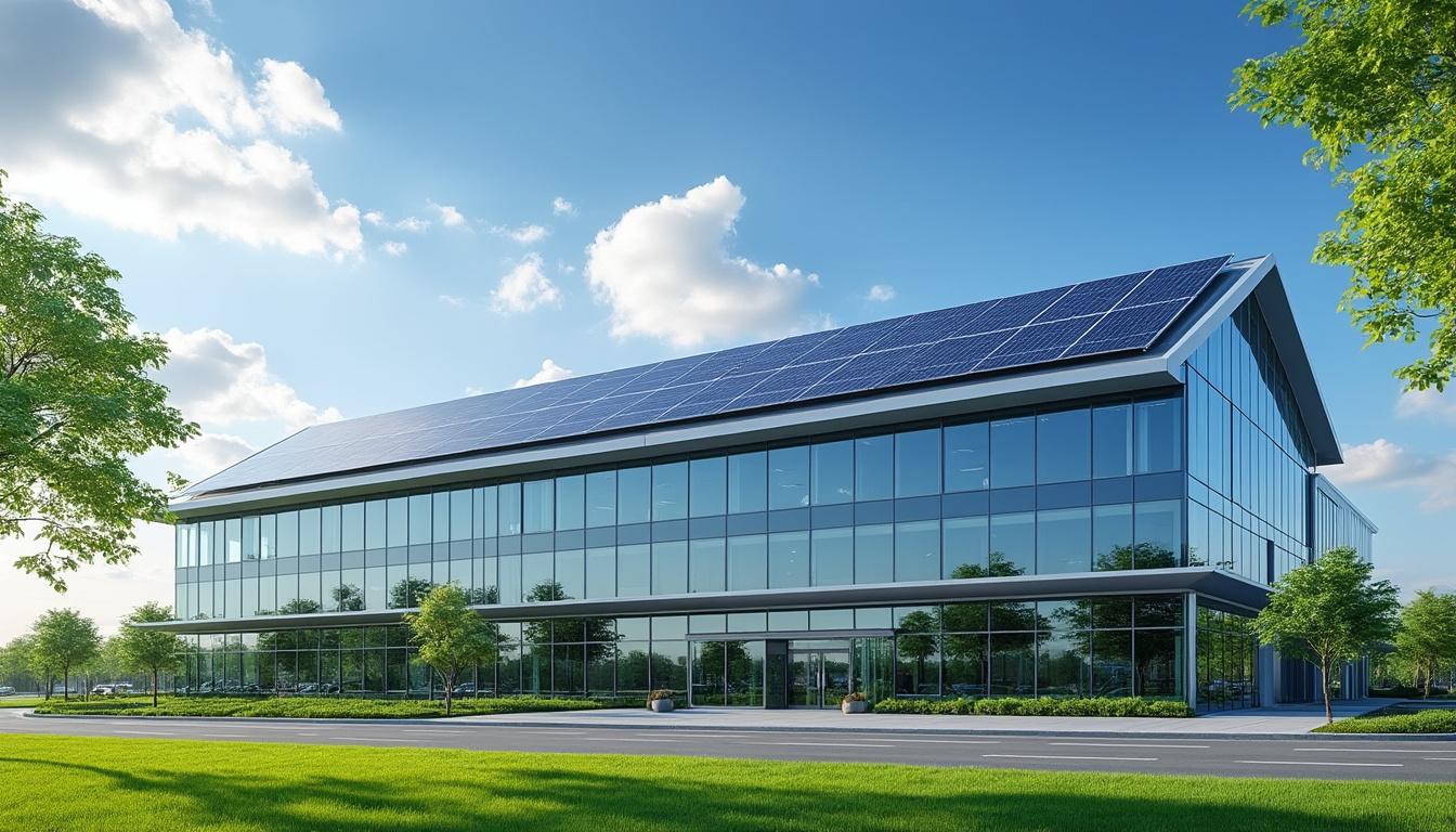 découvrez les enjeux cruciaux de l'annexe environnementale et du décret tertiaire pour les entreprises. analyse des implications légales, des défis à relever et des opportunités pour améliorer la performance énergétique et réduire l'impact environnemental.