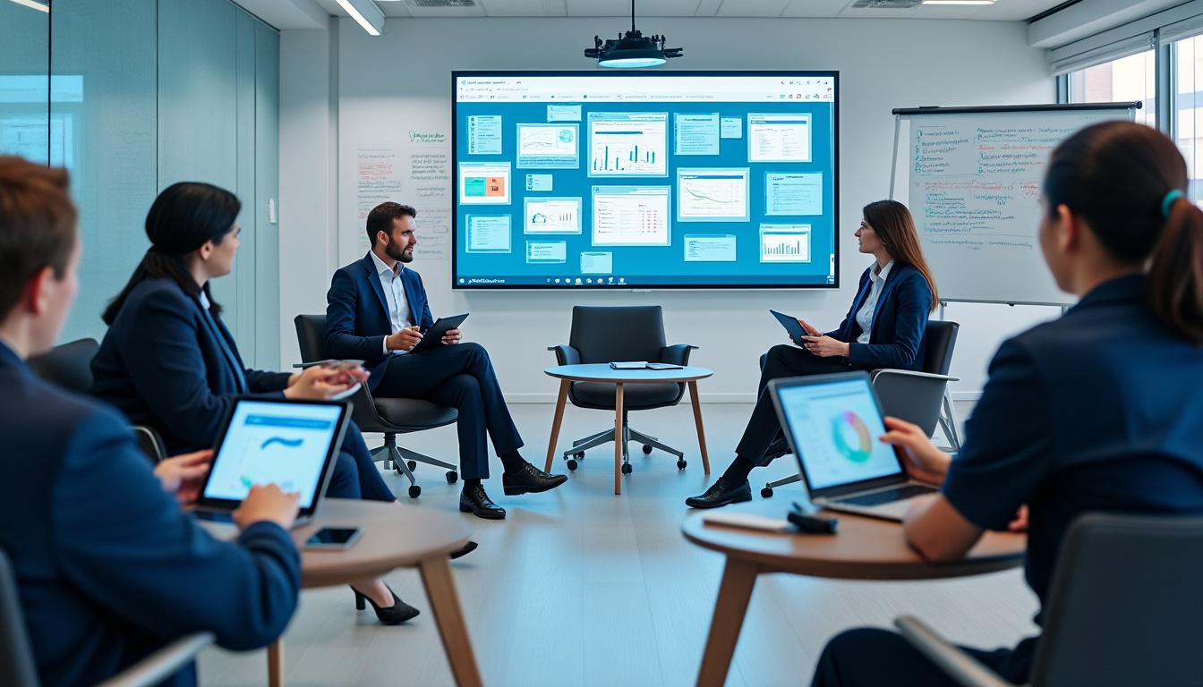 découvrez comment l'administration privée peut améliorer l'efficacité des services destinés aux citoyens. explorez des stratégies innovantes pour optimiser la satisfaction et la qualité des services tout en garantissant une gestion responsable et transparente.