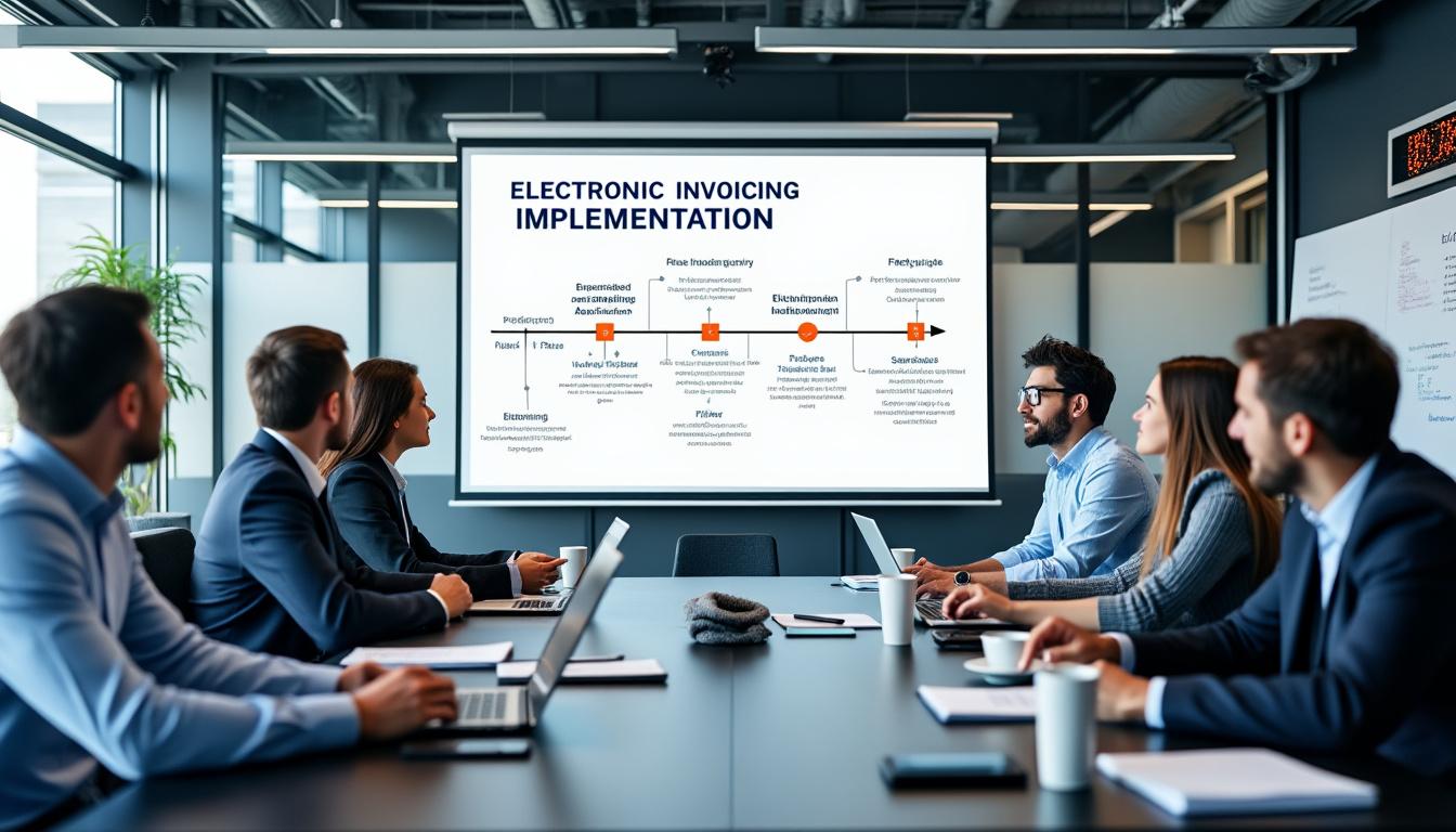 découvrez les enjeux de la facturation électronique obligatoire et les délais d'adaptation pour les entreprises. informez-vous sur les étapes essentielles à suivre pour respecter la nouvelle réglementation et optimiser votre processus de facturation.