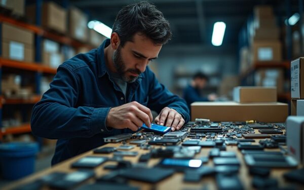 Guide d’achat : choisir le meilleur grossiste en pièces détachées de mobile