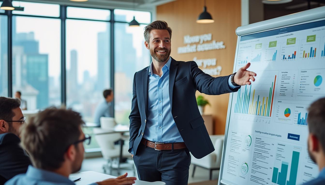 découvrez des stratégies actionnables pour décrocher vos premiers clients saas en un temps record: positionnement, prospection, offres et outils essentiels.
