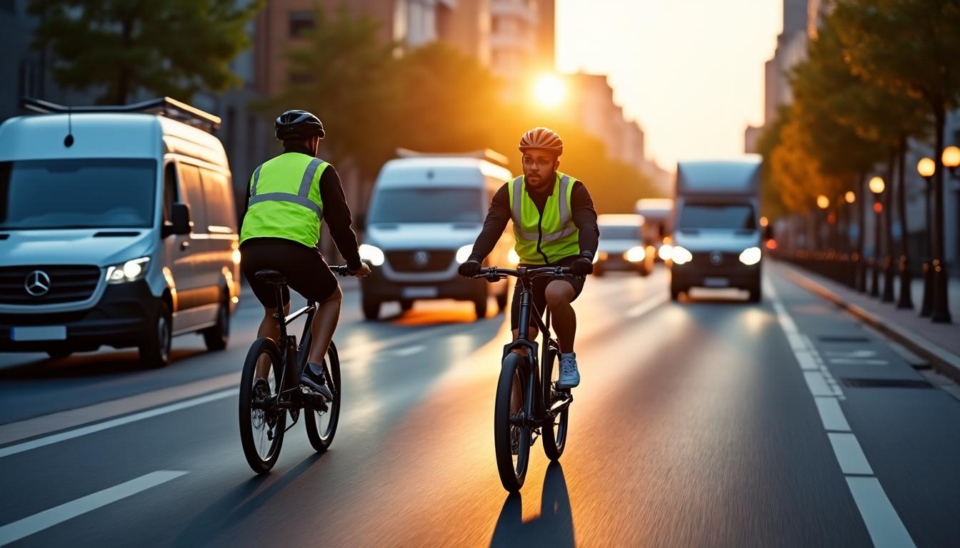 découvrez comment les start-up de livraison au dernier kilomètre transforment le secteur de l'e-commerce, en relevant les défis de rapidité, d'efficacité et de durabilité dans un marché en pleine croissance.