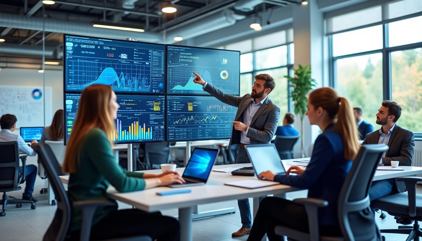 découvrez les 5 avantages incontournables d’une formation data analyst gratuite pour booster votre carrière, acquérir des compétences recherchées et ouvrir de nouvelles opportunités professionnelles sans frais !