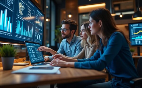 Les 5 avantages d’une formation data analyst gratuite pour votre avenir professionnel