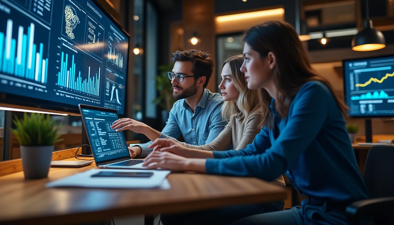 Les 5 avantages d’une formation data analyst gratuite pour votre avenir professionnel