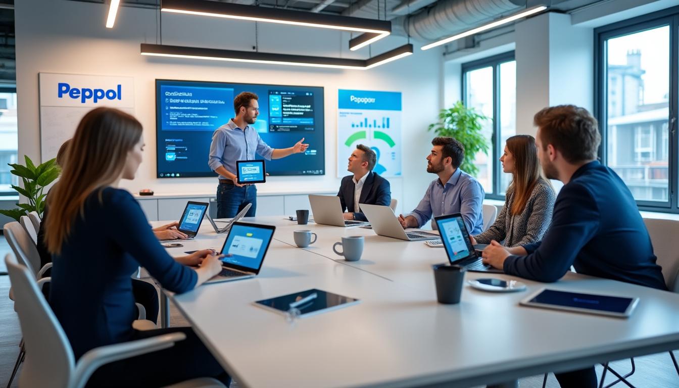 découvrez comment le peppol participant identifier simplifie les échanges électroniques, renforce la sécurité et optimise la gestion des factures pour les entreprises modernes.