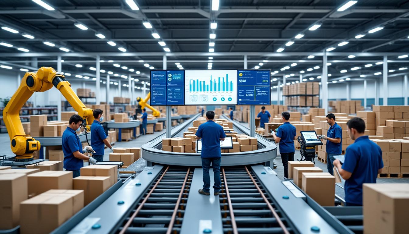 découvrez comment un central distribution center optimise la logistique moderne : gain d'efficacité, réduction des coûts et meilleure gestion des stocks pour répondre rapidement aux besoins du marché.