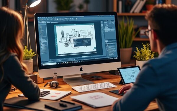 Les étapes essentielles pour réussir la création de site e-commerce professionnel