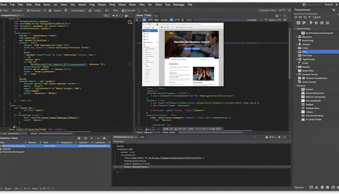 découvrez les étapes clés pour créer un site web statique avec dreamweaver, de la conception à la mise en ligne. suivez notre guide pour réussir facilement votre projet web.
