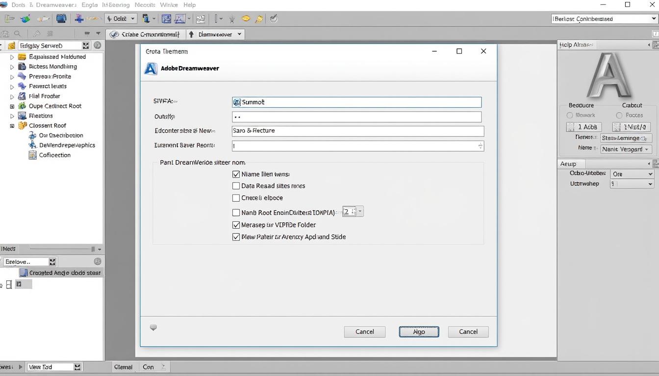découvrez les étapes essentielles pour créer un site web statique avec dreamweaver : planification, conception, intégration et publication. suivez notre guide pratique pour réussir facilement votre projet web dès aujourd'hui !