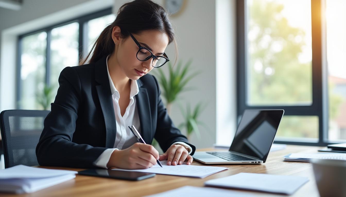 découvrez des exemples de lettres de motivation adaptées à une formation en reconversion professionnelle : inspirez-vous pour réussir votre candidature et donner un nouvel élan à votre carrière.