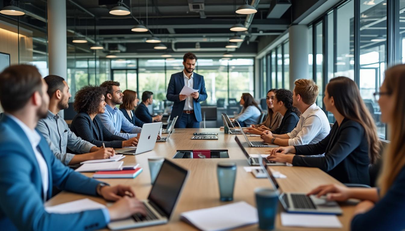 découvrez des exemples de lettres de motivation adaptés à une formation en reconversion professionnelle pour réussir votre changement de carrière et convaincre un organisme de formation.
