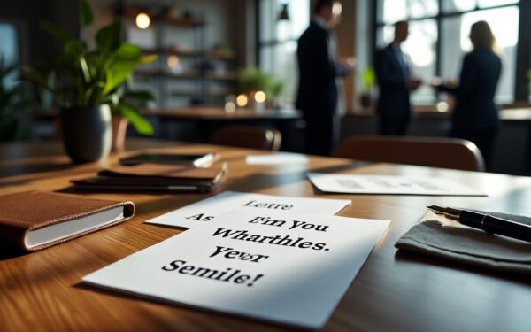Les exemples de lettres de motivation pour formation en reconversion professionnelle