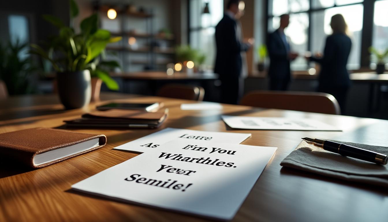 Les exemples de lettres de motivation pour formation en reconversion professionnelle