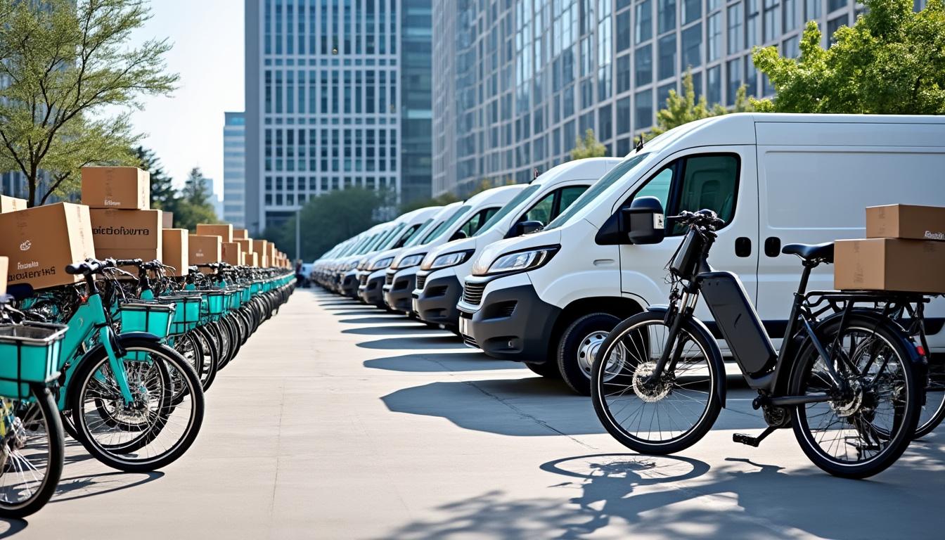 découvrez comment les nouvelles technologies transforment les entreprises de livraison du dernier kilomètre, optimisant rapidité, efficacité et satisfaction client pour préparer l’avenir de la logistique urbaine.