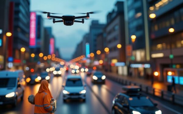 Les technologies qui propulsent une entreprise de livraison du dernier kilomètre vers l’avenir