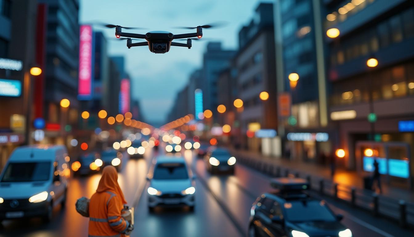 Les technologies qui propulsent une entreprise de livraison du dernier kilomètre vers l’avenir